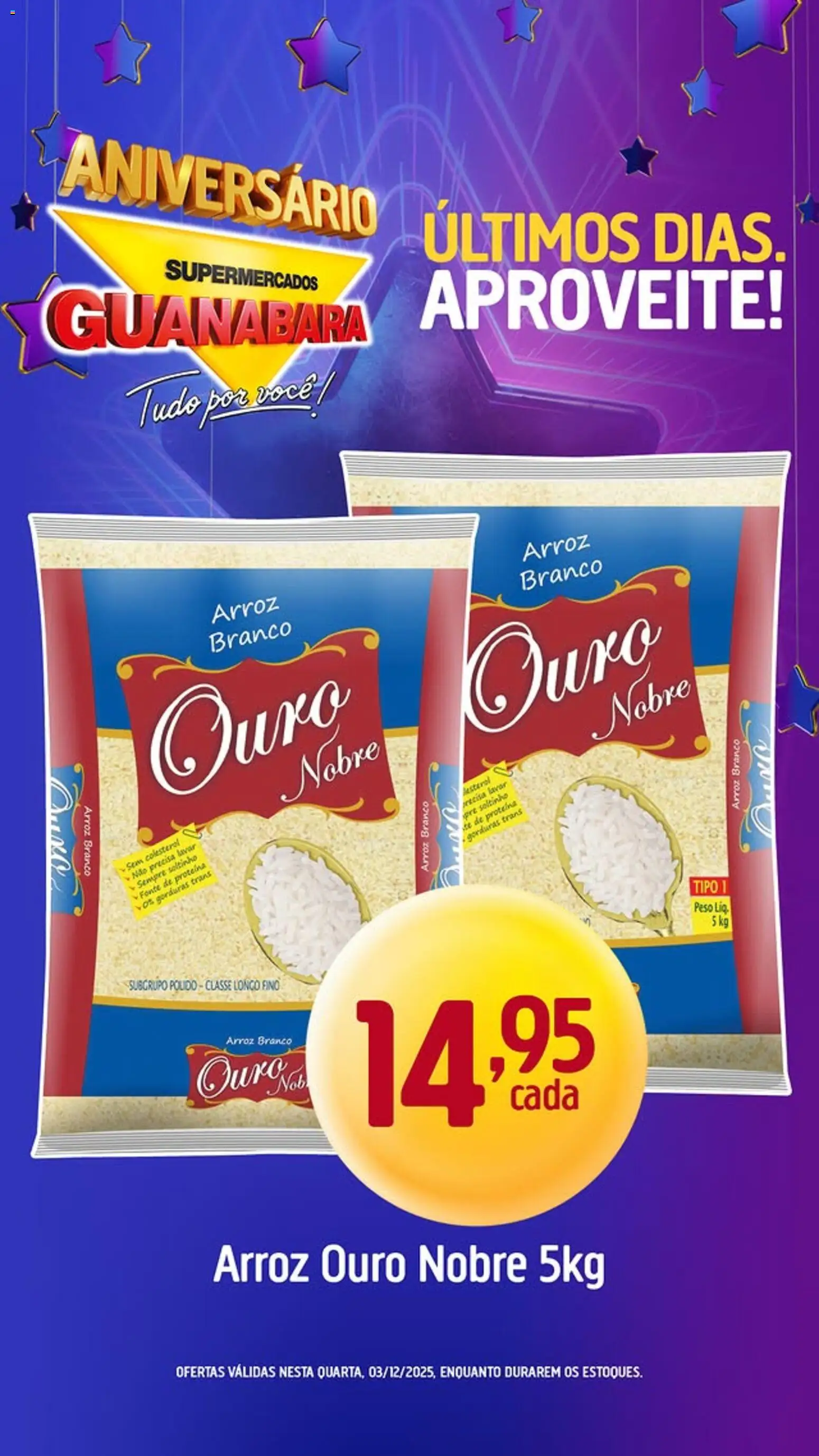 Supermercados Guanabara Folheto - válido de 03.12.2025 | Página: 4