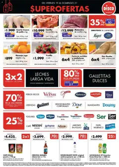 Vista previa Disco ofertas  | Córdoba válido desde el 19.09.2025