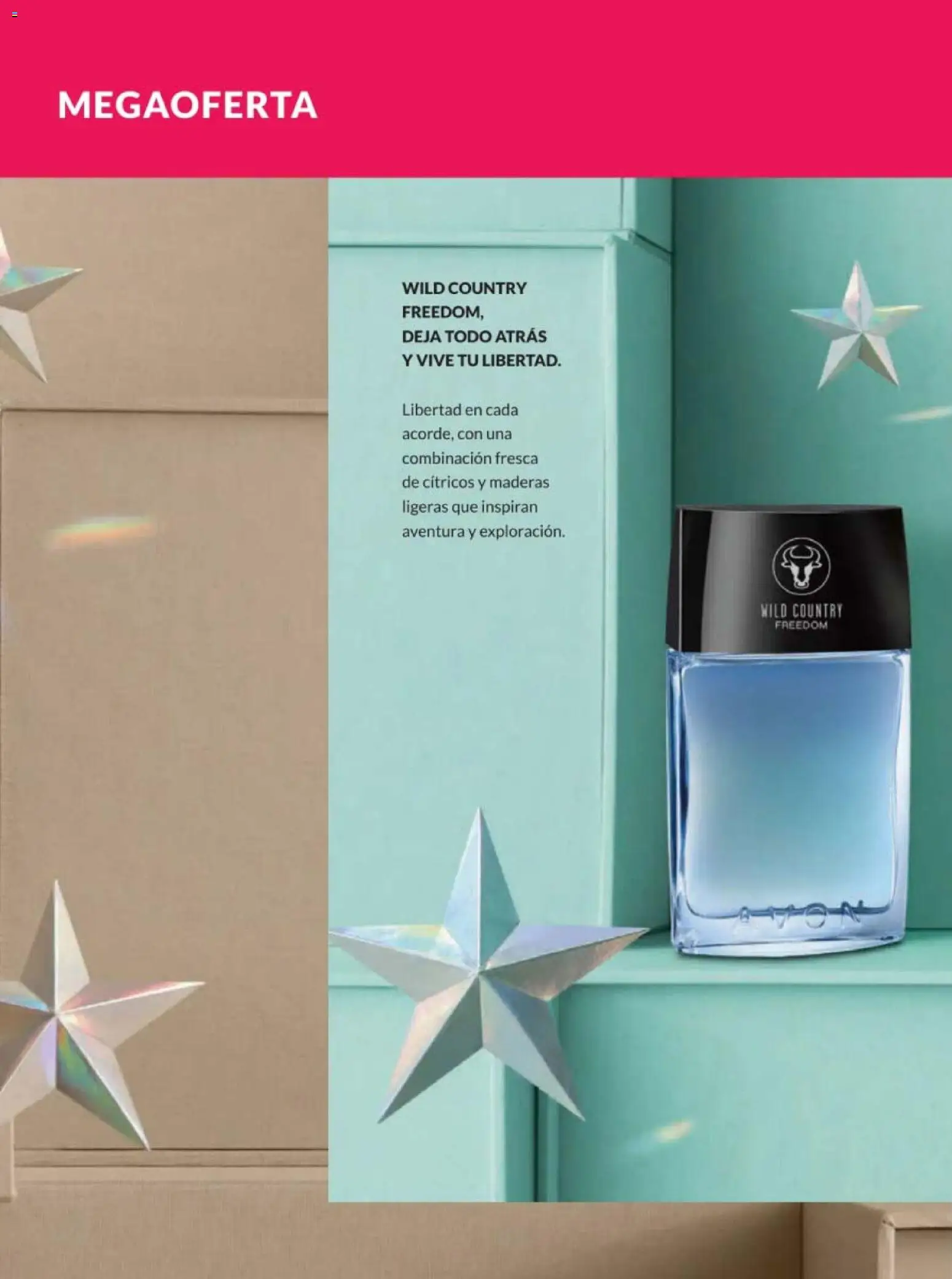 Nuevas ofertas de AVON válidas en toda la República Mexicana desde el 28.11.2025. ¡Encuentra las mejores ofertas en AVON campaña 18 2025! | Página: 68