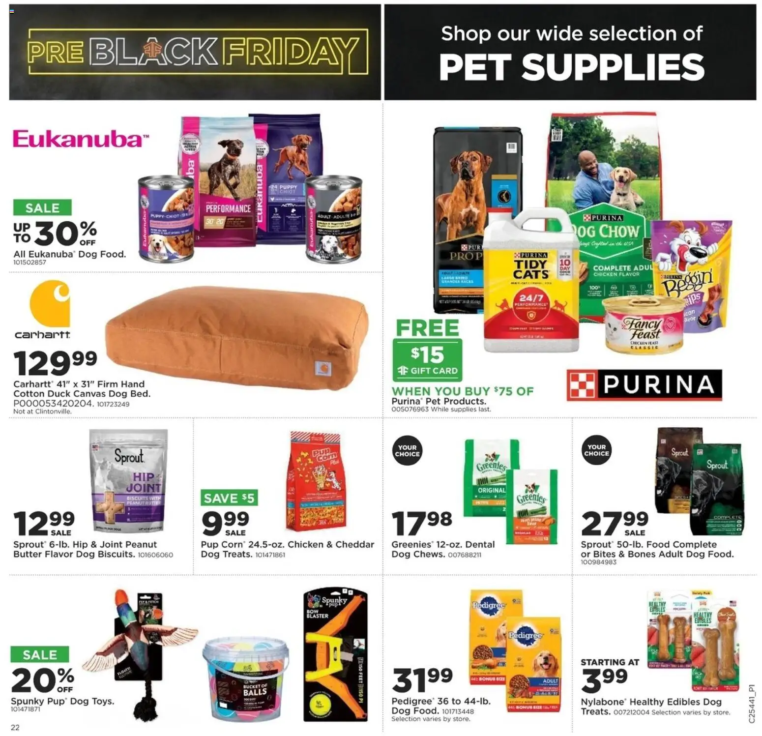 Mills Fleet Farm Weekly Ad - valid from 30.10.2025 | Page: 26