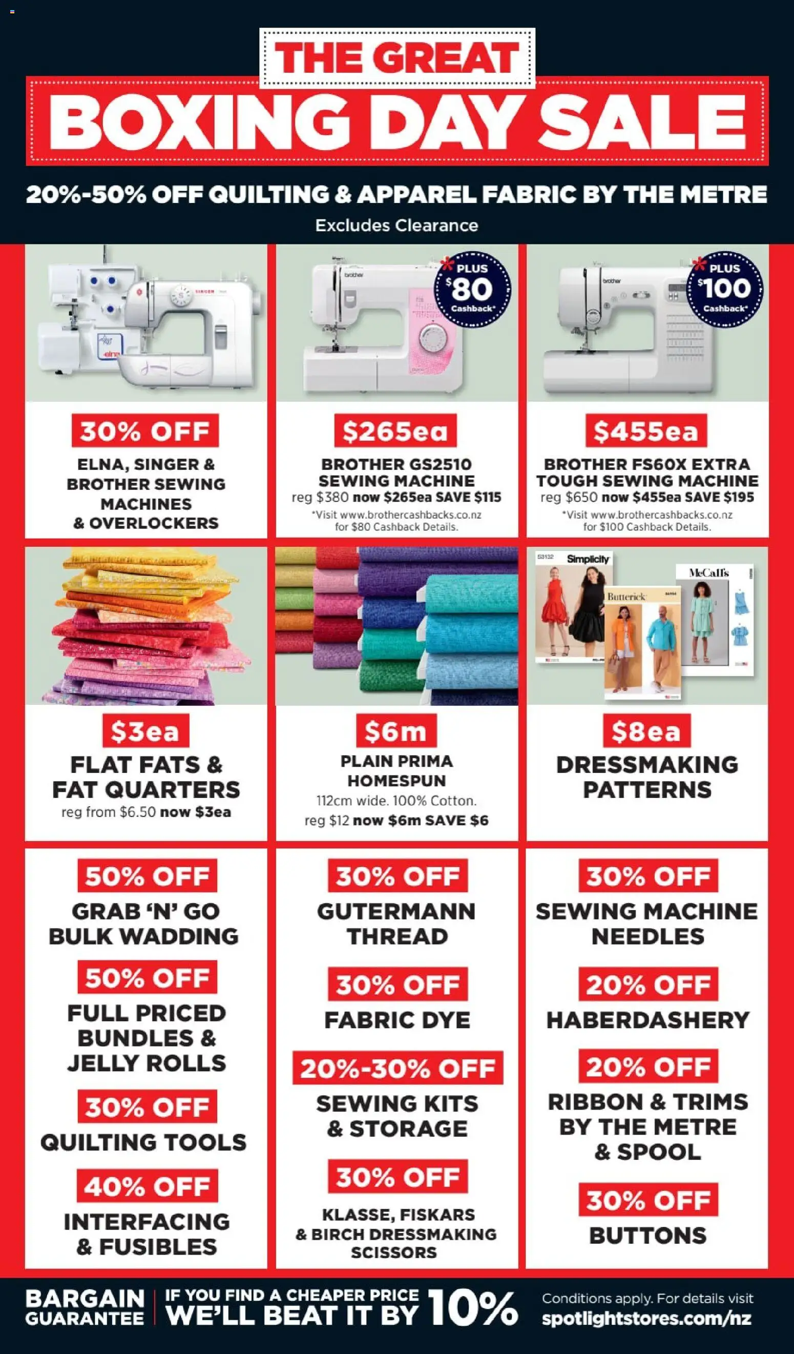 Spotlight catalogue from 25.12.2025 | Page: 5