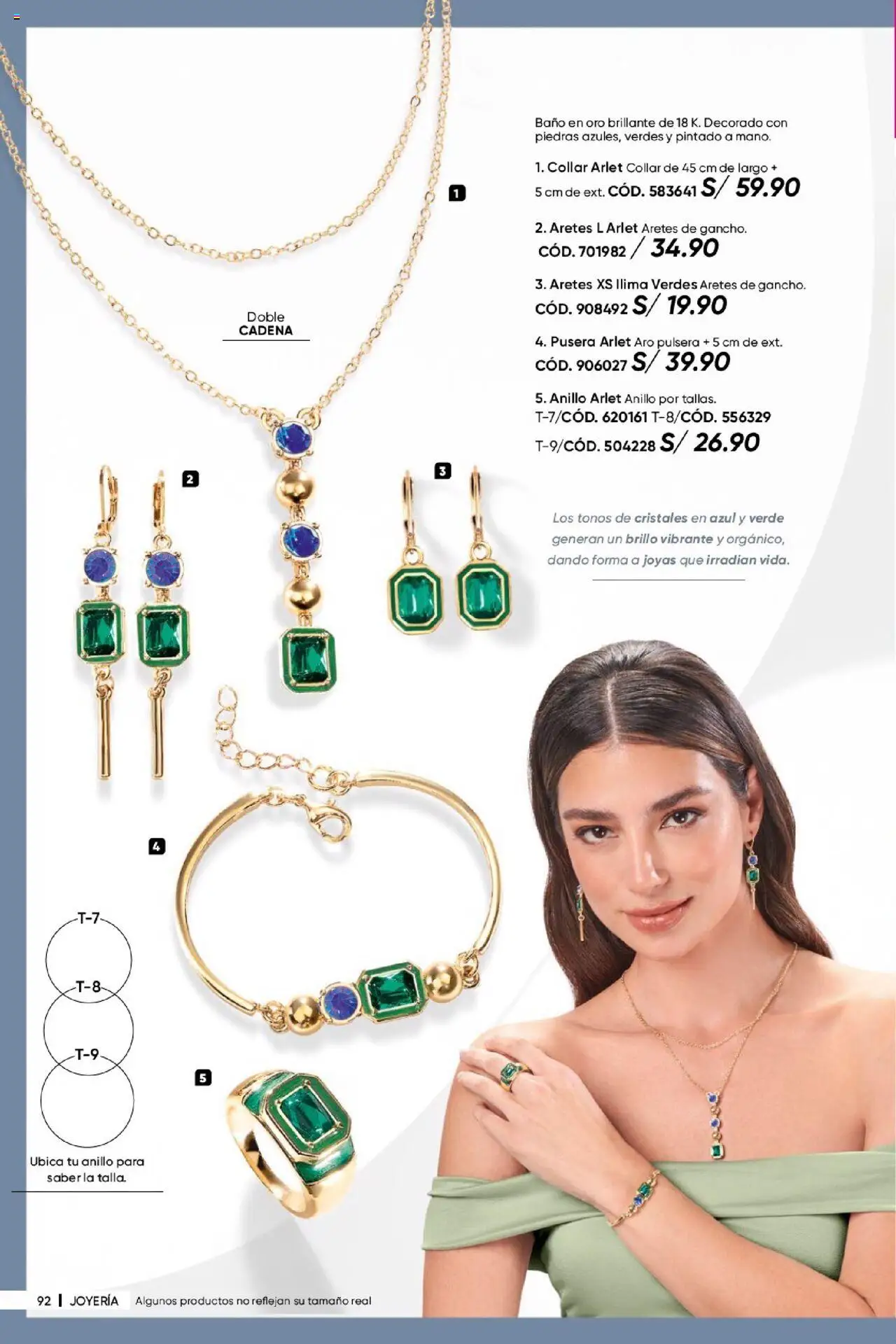 Catálogo Azzorti válido desde 17.06.2025 | Página: 94 | Productos: Baño