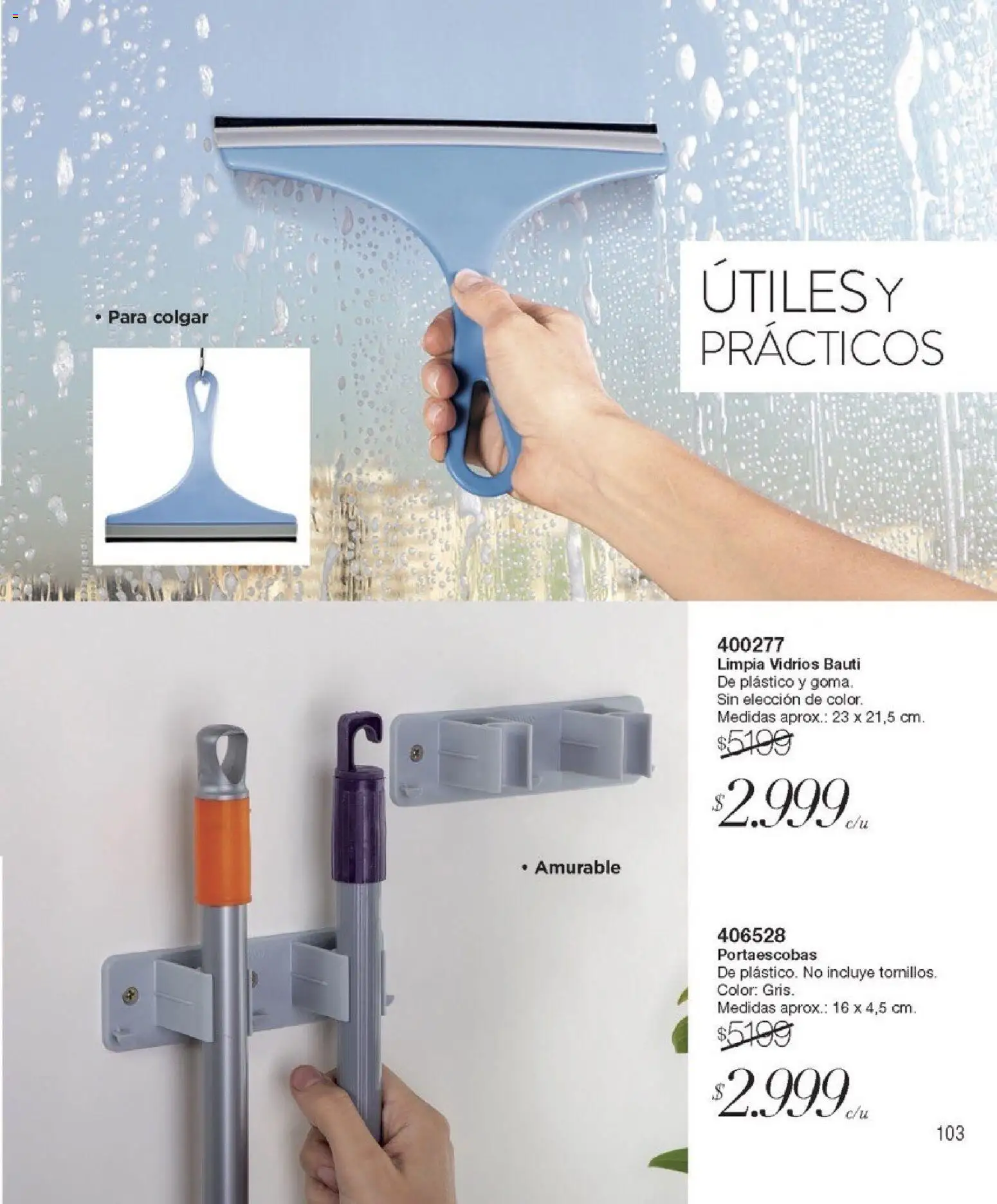 Violetta catálogo │ válido desde el 01.02.2026 | Página: 103