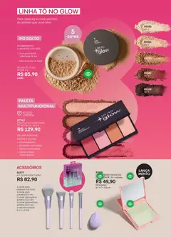 O Boticário - Ciclo 17/2025 - Pré-Visualização do folheto da loja O Boticário, válido de 01.12.2025 | Página: 157