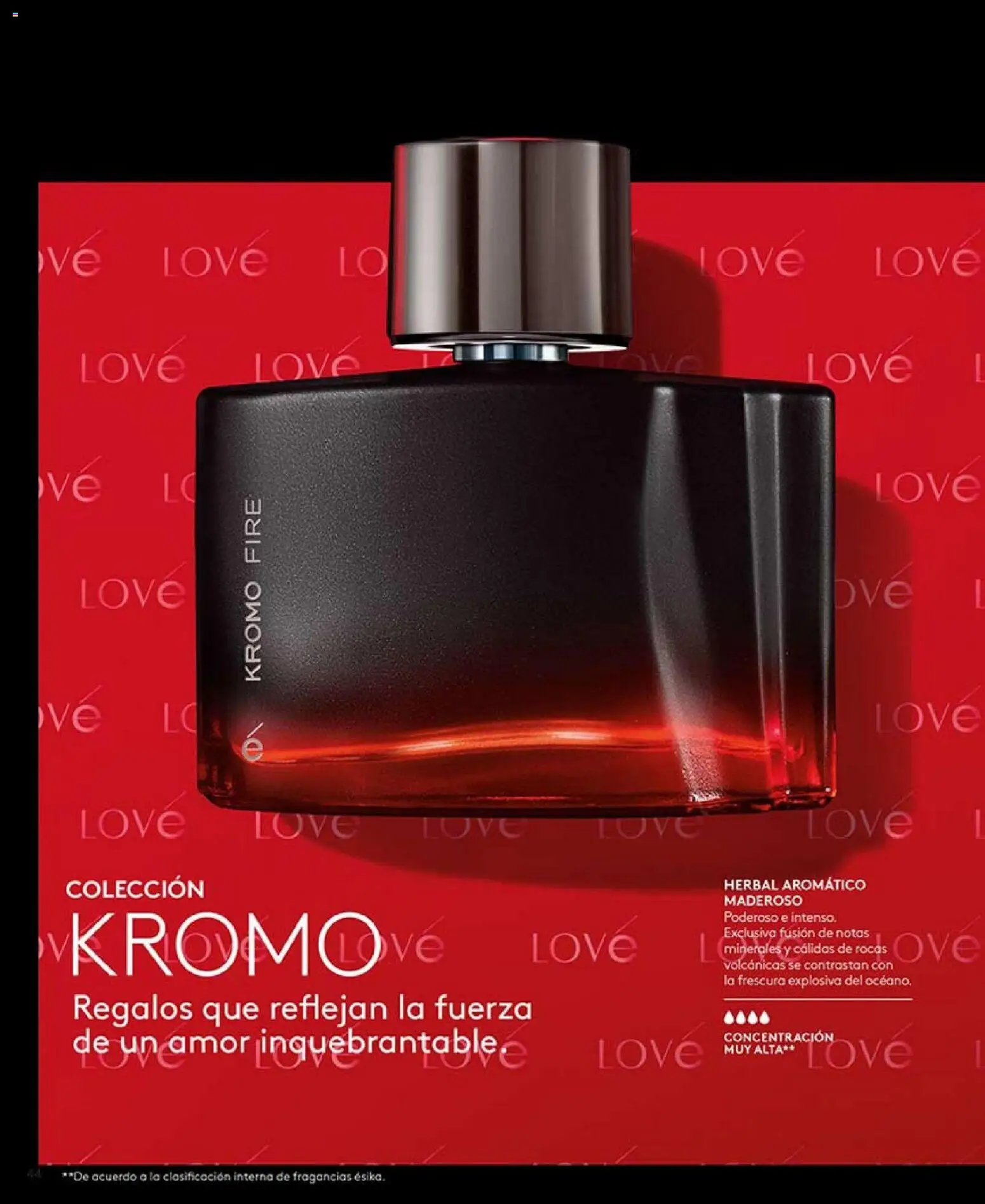 Catálogo Ésika Campaña 3 │ válido desde el 01.02.2026 | Página: 48