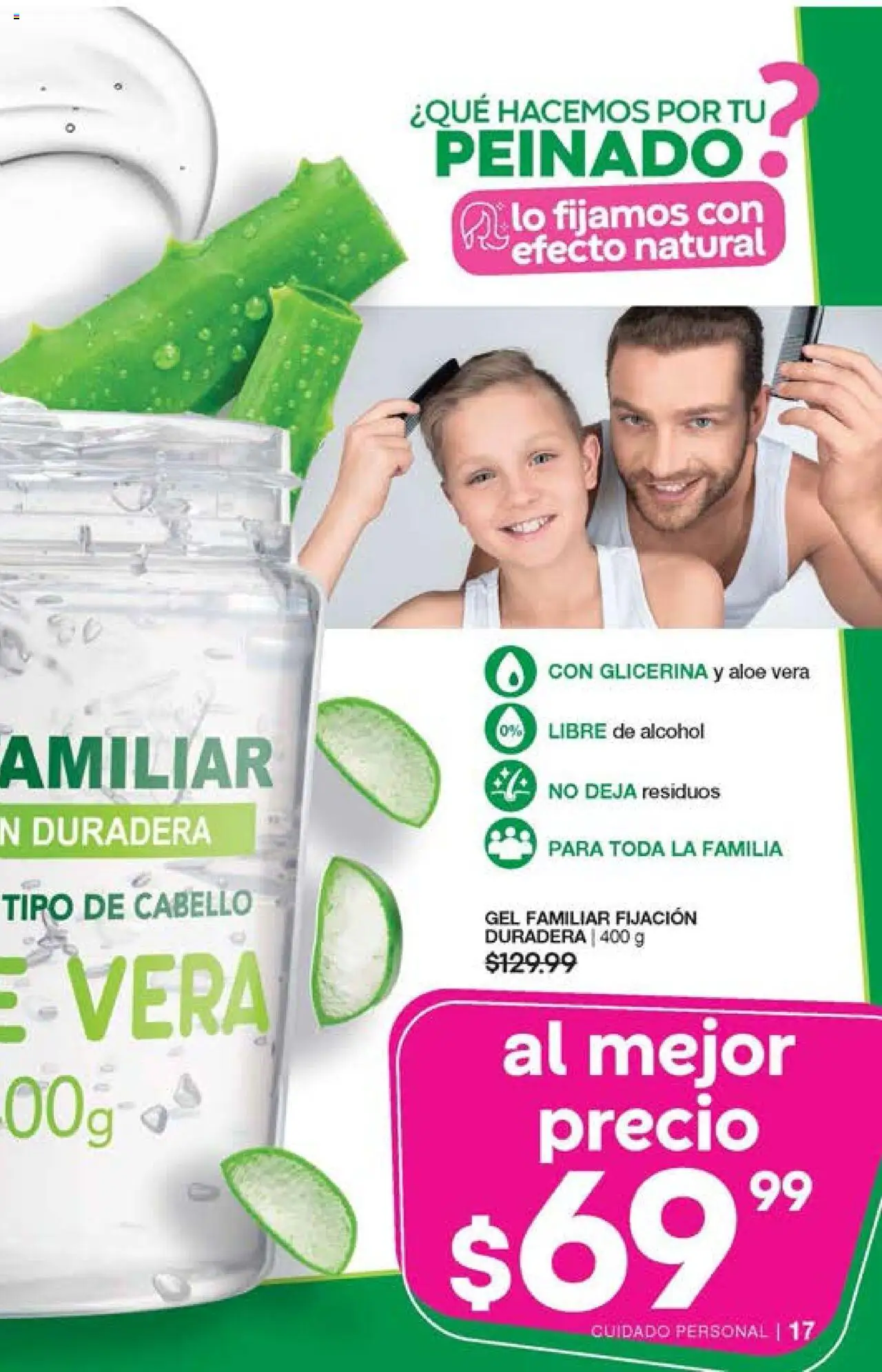 Nuevas ofertas de Fuller válidas en toda la República Mexicana desde el 15.10.2025. ¡Encuentra las mejores ofertas en Fuller - Campaña 14 2025! | Página: 17