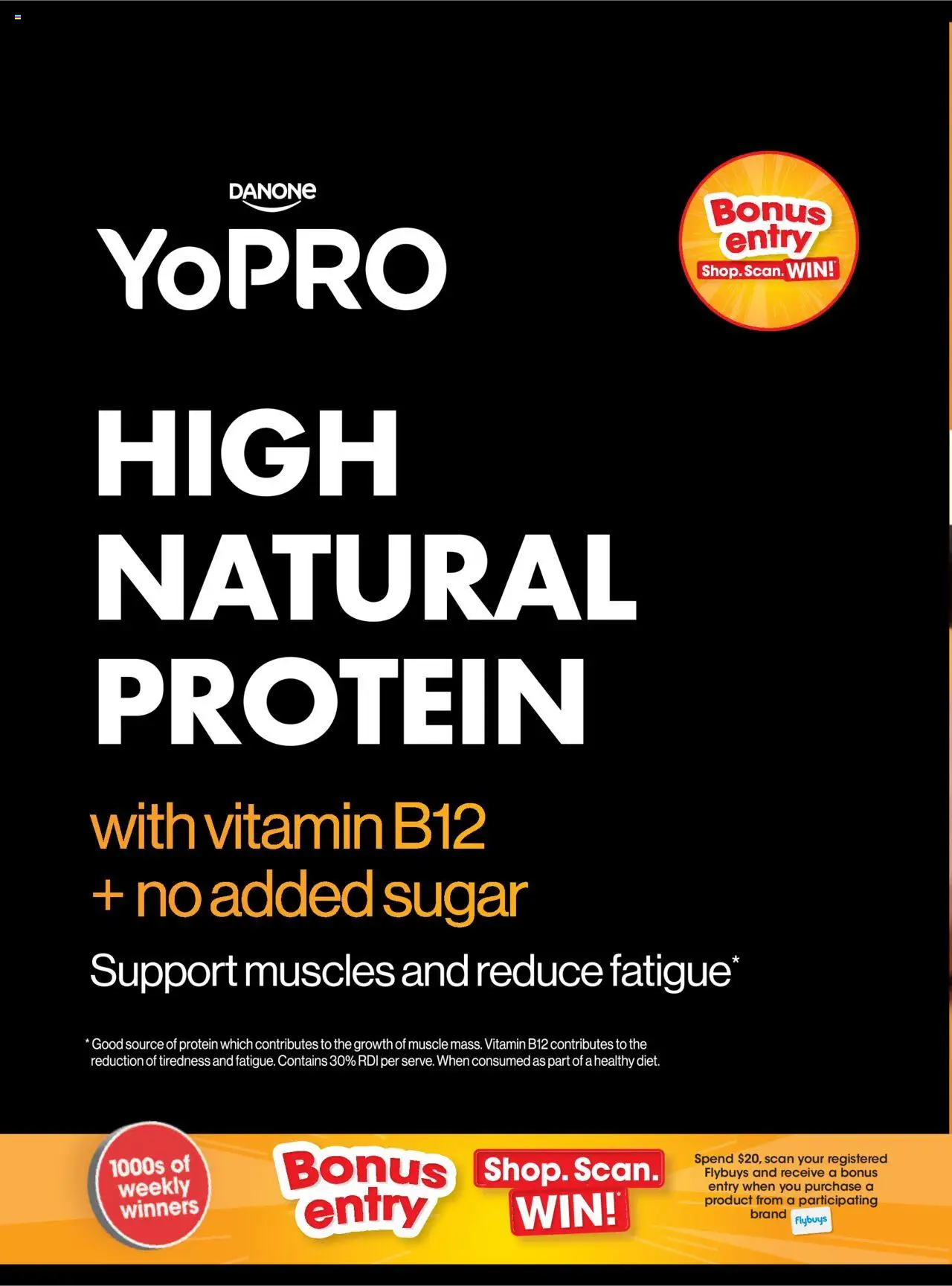 Coles catalogue - valid from 07.08.2025 | Page: 34 | Products: Sugar, Vitamin