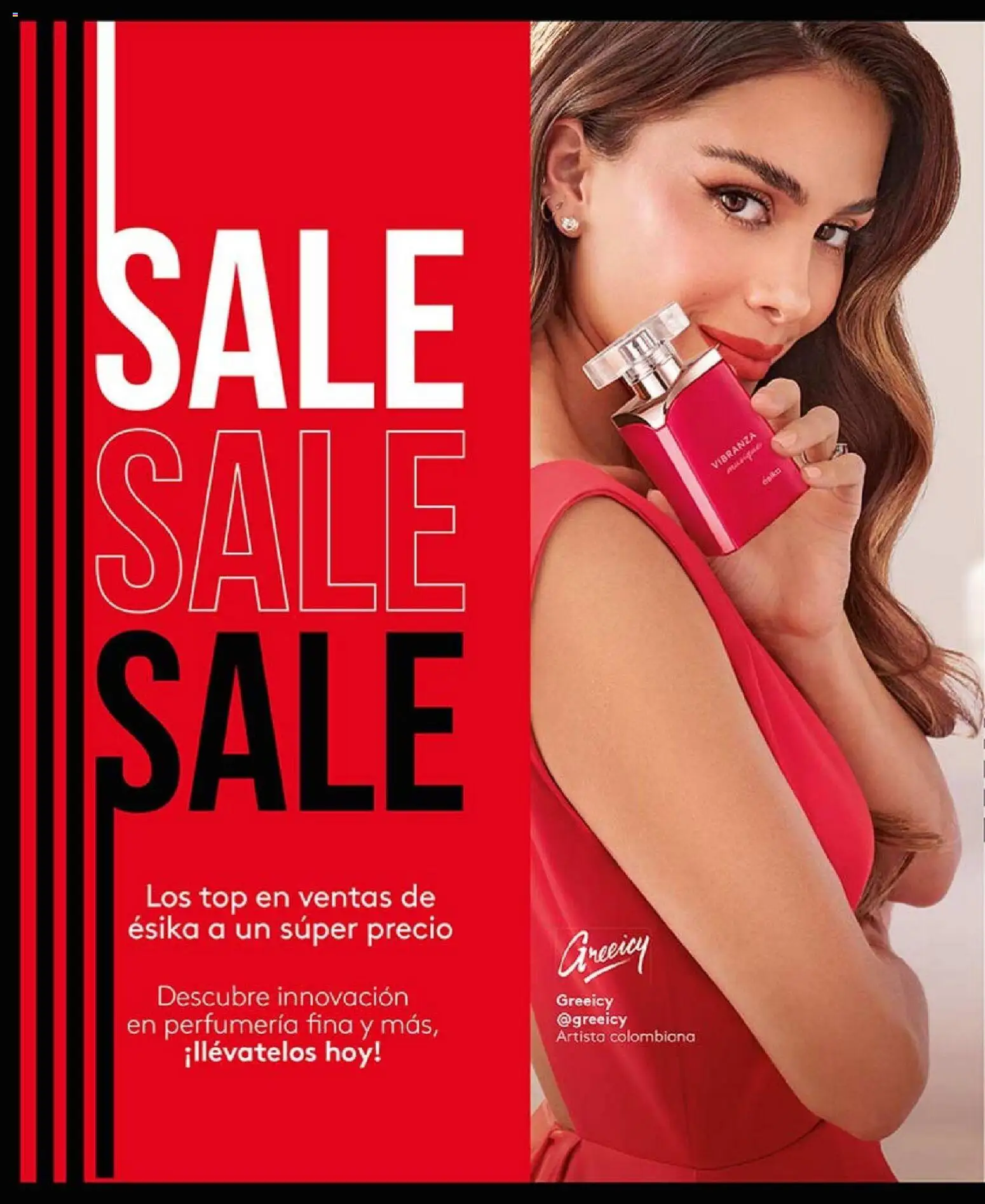 Ésika revista - valida desde el 01.02.2026 | Página: 142 | Productos: Top