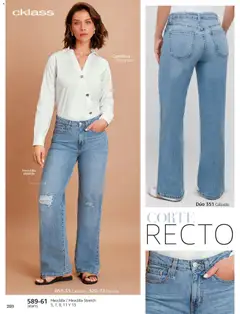 Vista previa de Cklass catálogo Primavera, nuevo folleto de la tienda, válido en México a partir del 02.01.2026 | Página: 310