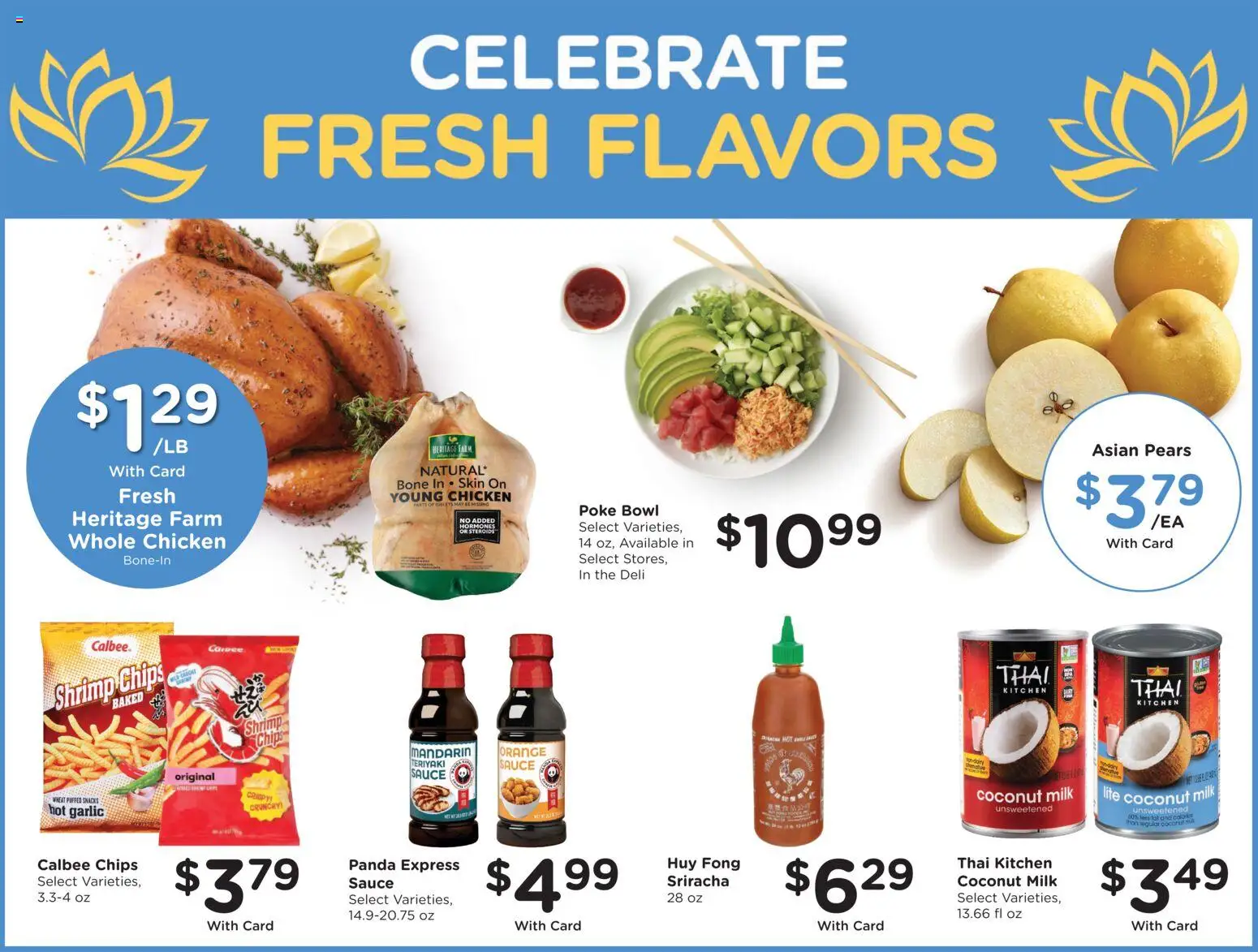 King Soopers Weekly Ad - valid from 29.04.2026 | Page: 16 | Products: Milk, Chips, Sauce, Garlic