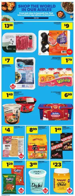 Preview of Atlantic Superstore weekly flyer / circulaire from shop Atlantic Superstore valid from 11.12.2025 | Page: 21