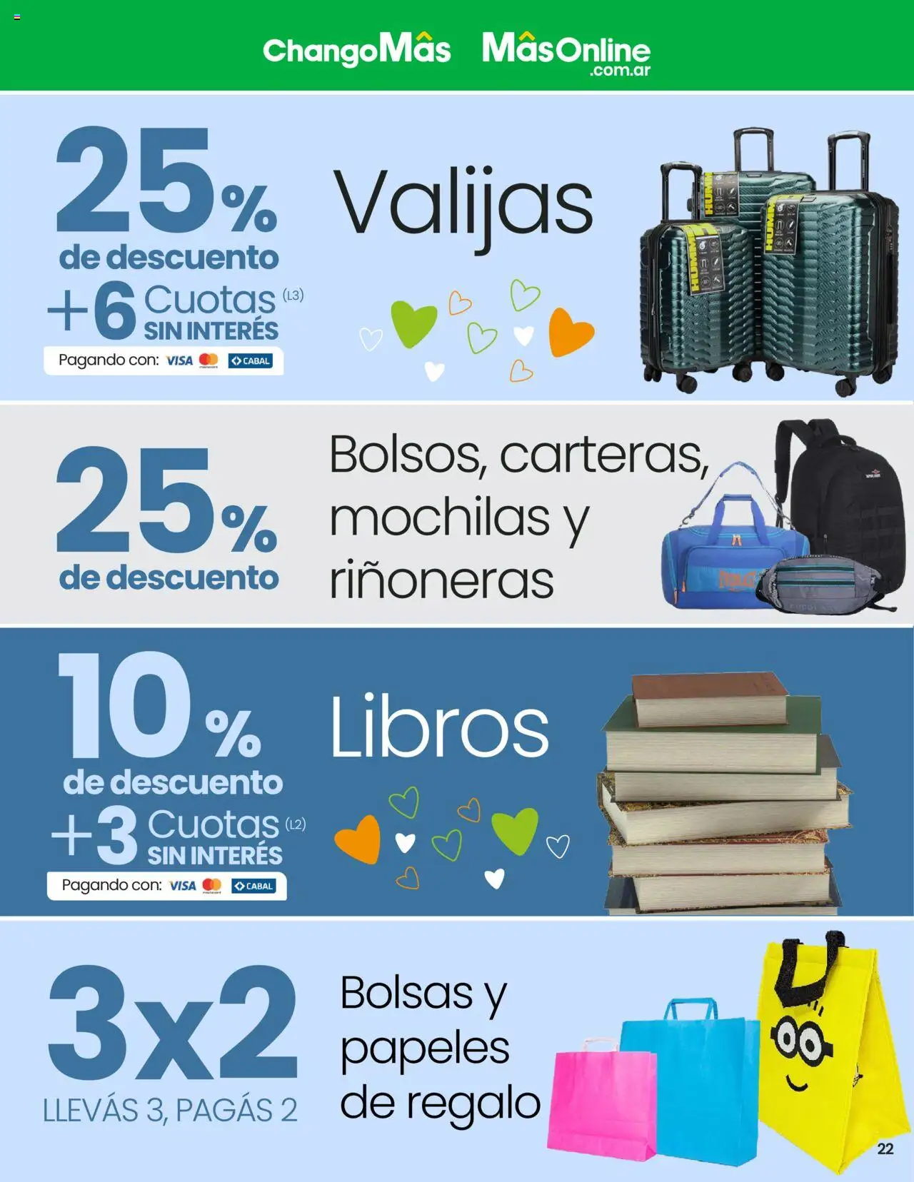 Changomas Feliz día, papá │ válido desde el 05.06.2025 | Página: 23