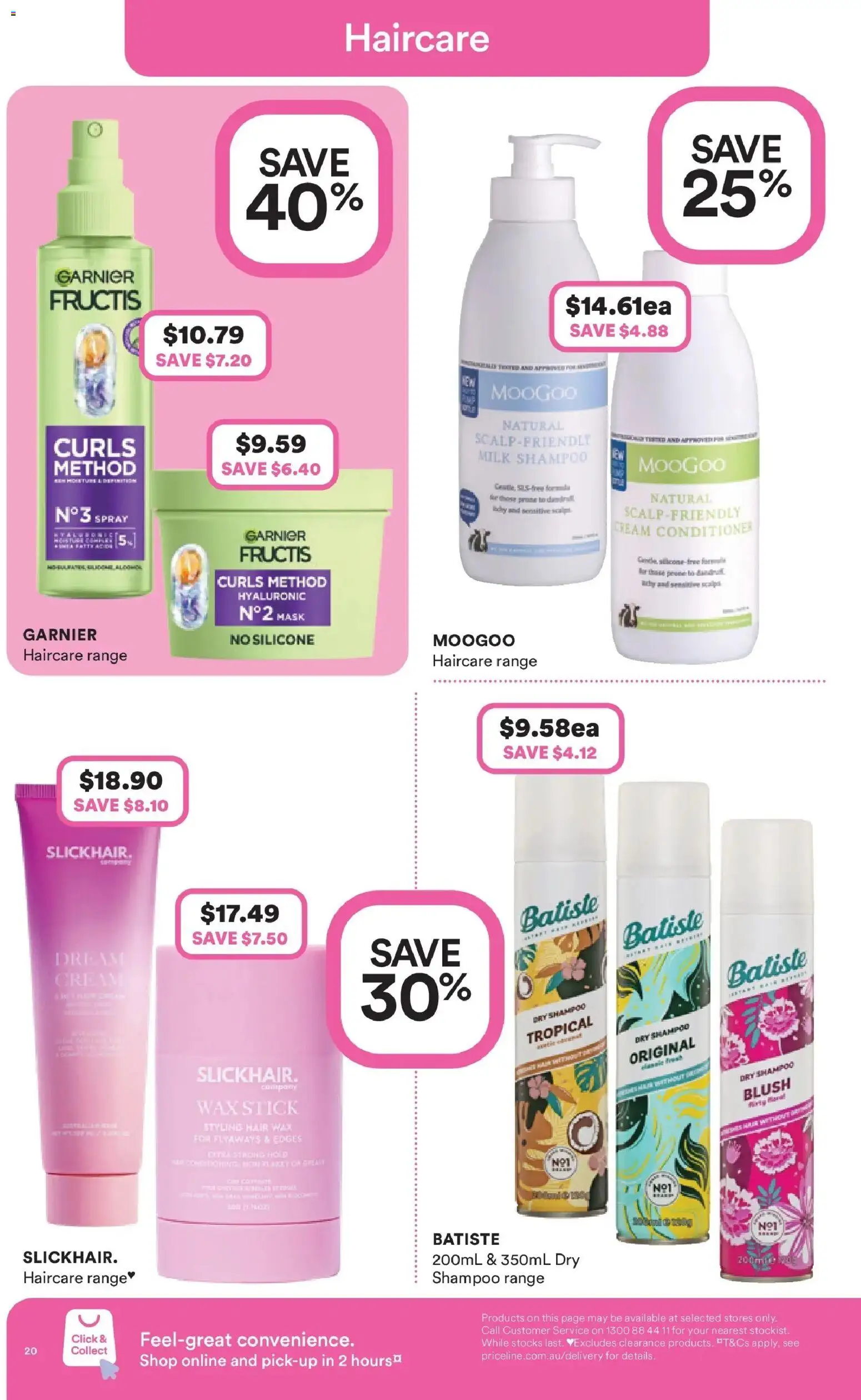 Priceline Pharmacy catalogue - valid from 04.02.2026 | Page: 20