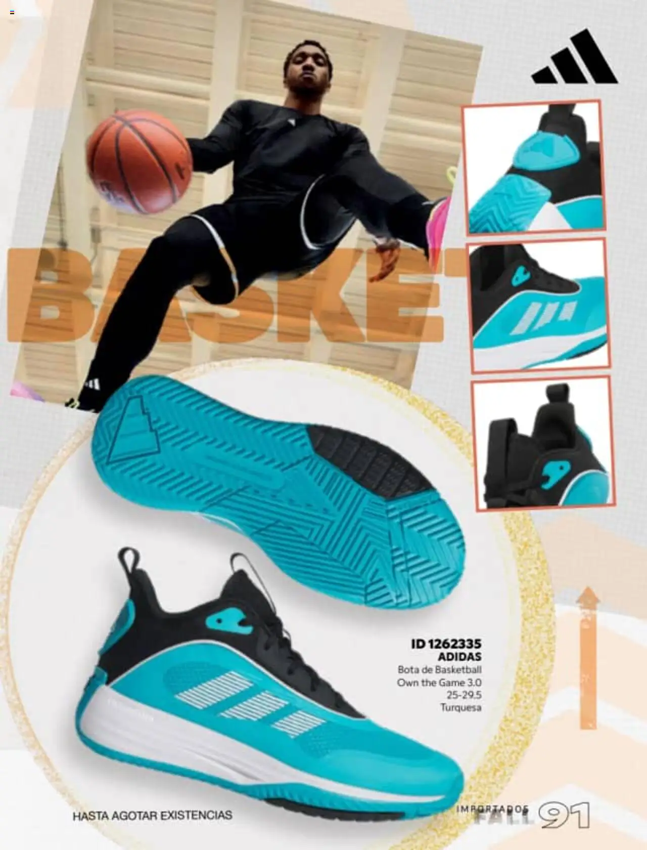 Nuevas ofertas de Price Shoes válidas en toda la República Mexicana desde el 18.08.2025. ¡Encuentra las mejores ofertas en Price Shoes - Catálogo Fall Importados! | Página: 91