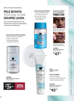 Avon - Campanha 01 - Pré-Visualização do folheto da loja Avon, válido de 19.12.2025 | Página: 10