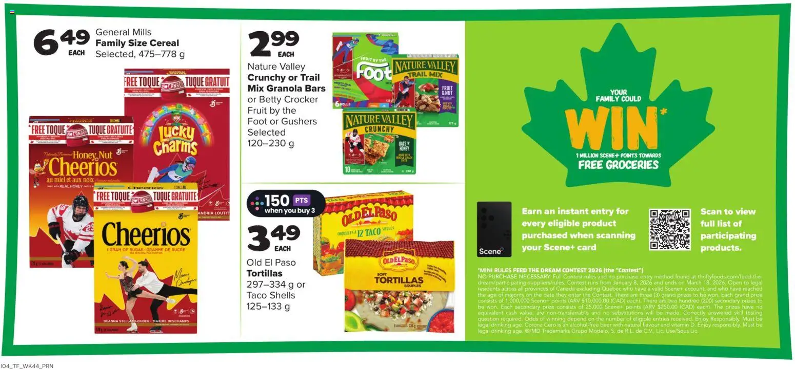 Thrifty Foods flyer valid from 26.02.2026 | Page: 12 | Products: Beer