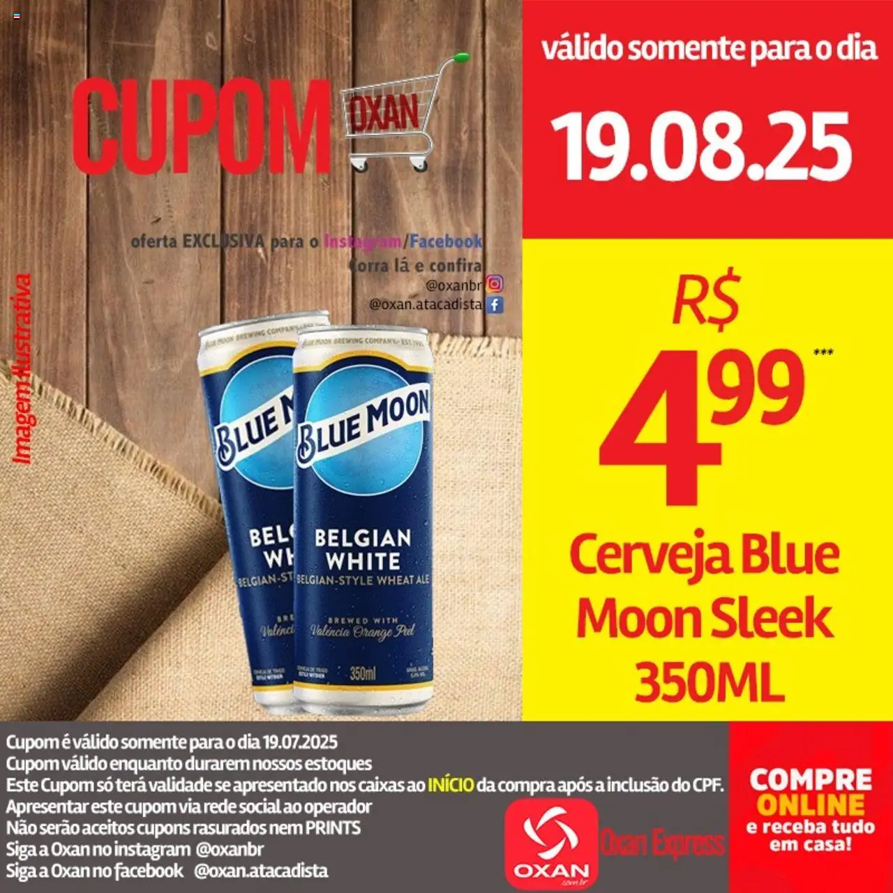 Oxan Atacadista Folheto - válido de 19.08.2025 | Página: 15 | Produtos: Cerveja