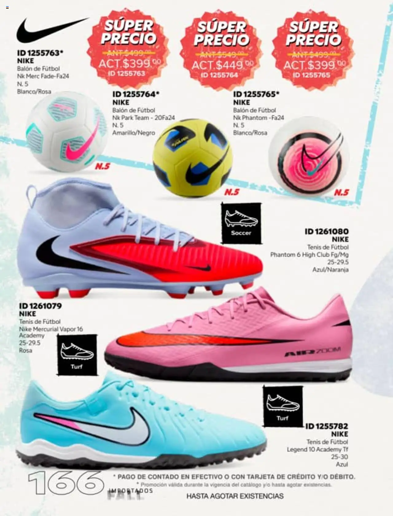 Nuevas ofertas de Price Shoes válidas en toda la República Mexicana desde el 18.08.2025. ¡Encuentra las mejores ofertas en Price Shoes - Catálogo Fall Importados! | Página: 166 | Productos: Tenis