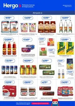 Vista previa Hergo catálogo válido desde el 25.02.2026 | Página: 2