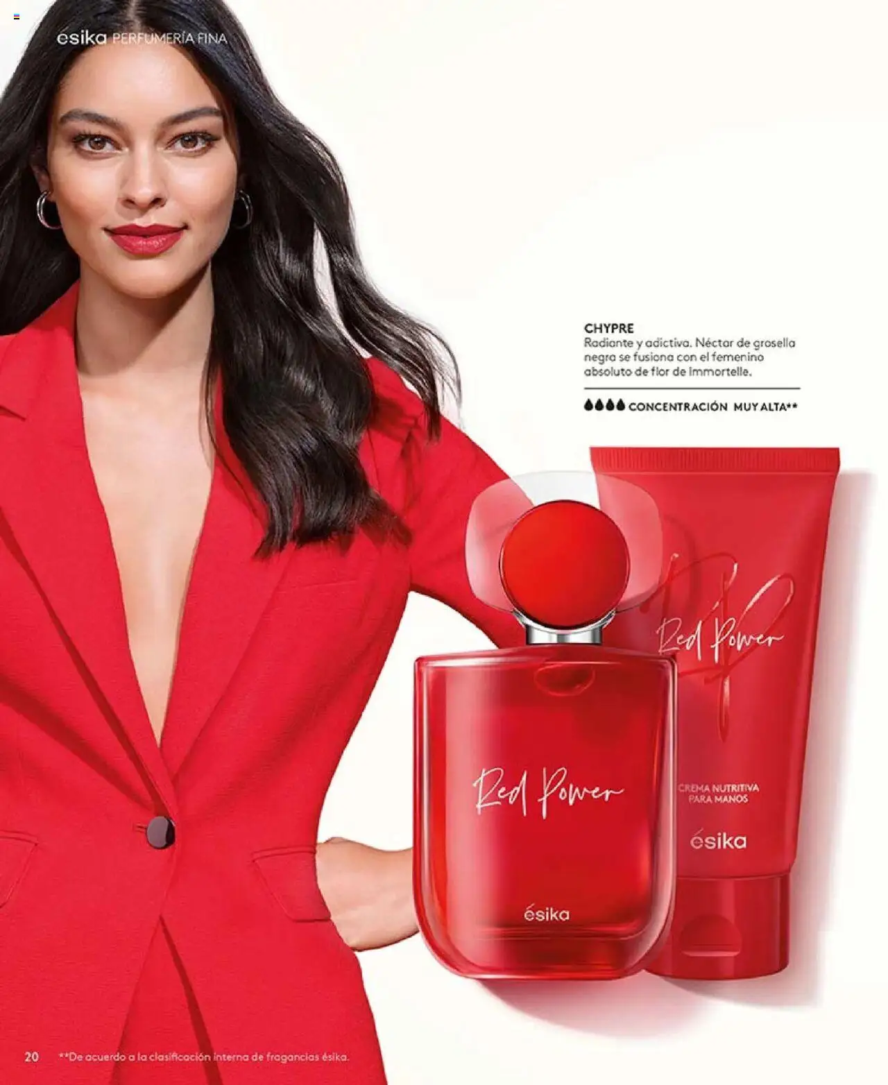 Catálogo Ésika válido desde 29.07.2025 | Página: 20 | Productos: Crema