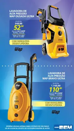 Lojas Cem - Ofertas atuais - Pré-Visualização do folheto da loja Lojas Cem, válido de 20.04.2026 | Página: 120