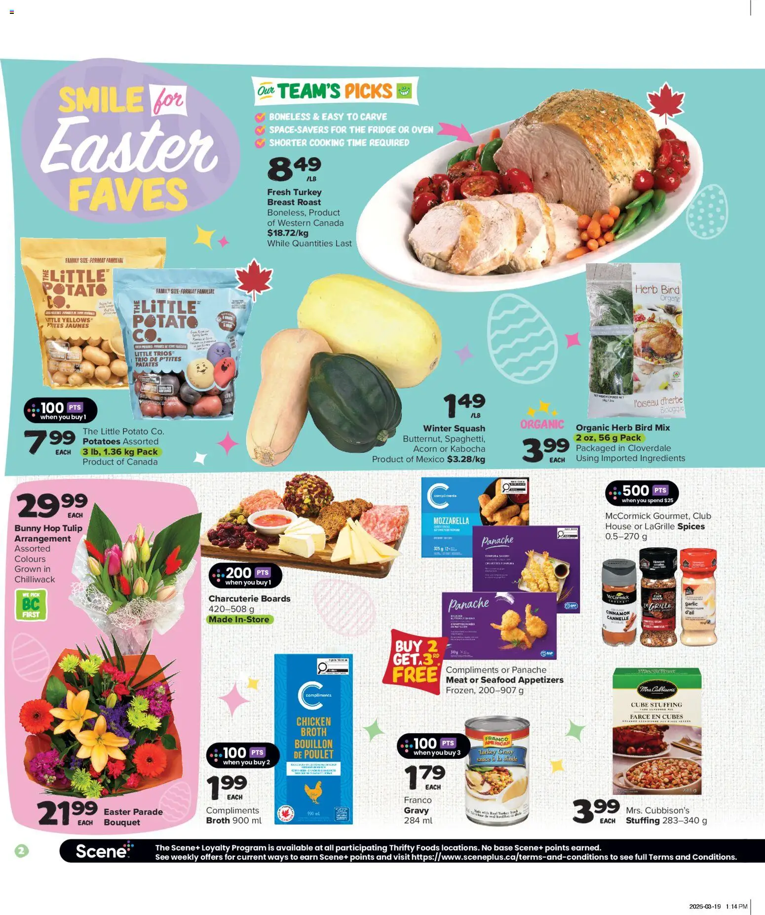 Thrifty Foods flyer valid from 02.04.2026 | Page: 3