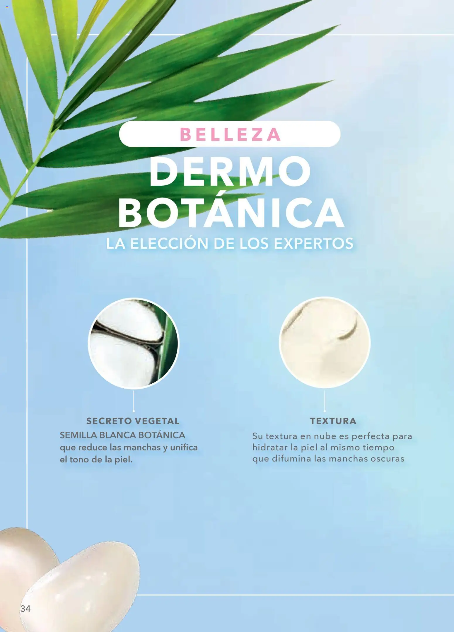 Nuevas ofertas de Yves Rocher válidas en toda la República Mexicana desde el 30.12.2025. ¡Encuentra las mejores ofertas en Yves Rocher campaña 1 2026! | Página: 34