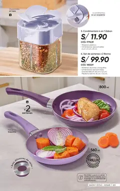 Vista previa de folleto Azzorti - Campaña 5 de la Azzorti válido desde 16.02.2026 | Página: 226