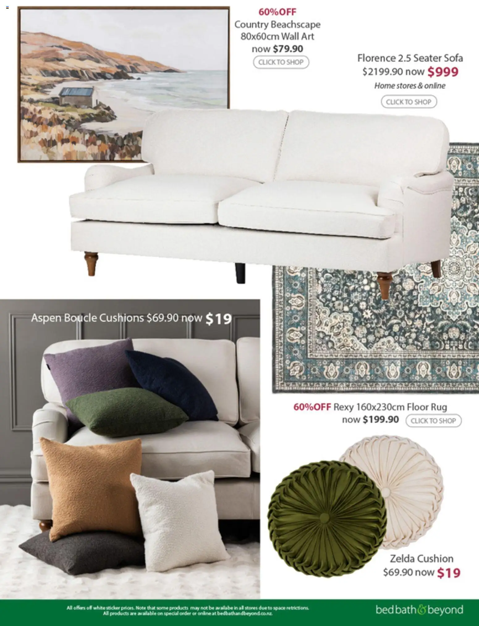 Bed Bath and Beyond catalogue from 07.04.2026 | Page: 23
