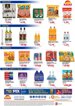Encarte Assaí Atacadista - SE - Pré-Visualização do folheto da loja Assaí Atacadista, válido de 31.10.2025 | Página: 2