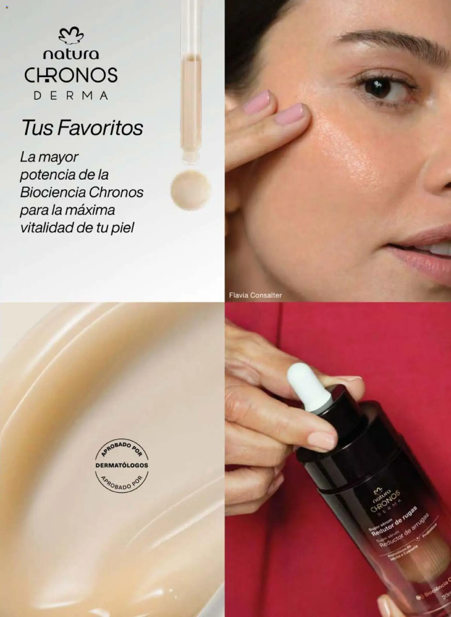 Nuevas ofertas de Natura válidas en toda la República Mexicana desde el 10.01.2026. ¡Encuentra las mejores ofertas en Natura campaña 2 2026! | Página: 101