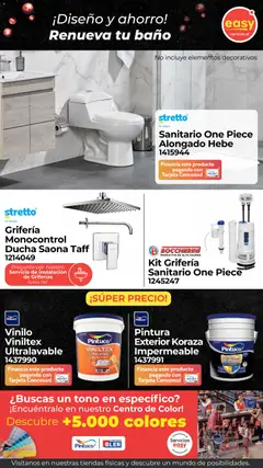 Easy - Black easy  -  Vista previa de la revista de la tienda Easy valido desde el 27.10.2025 | Página: 4