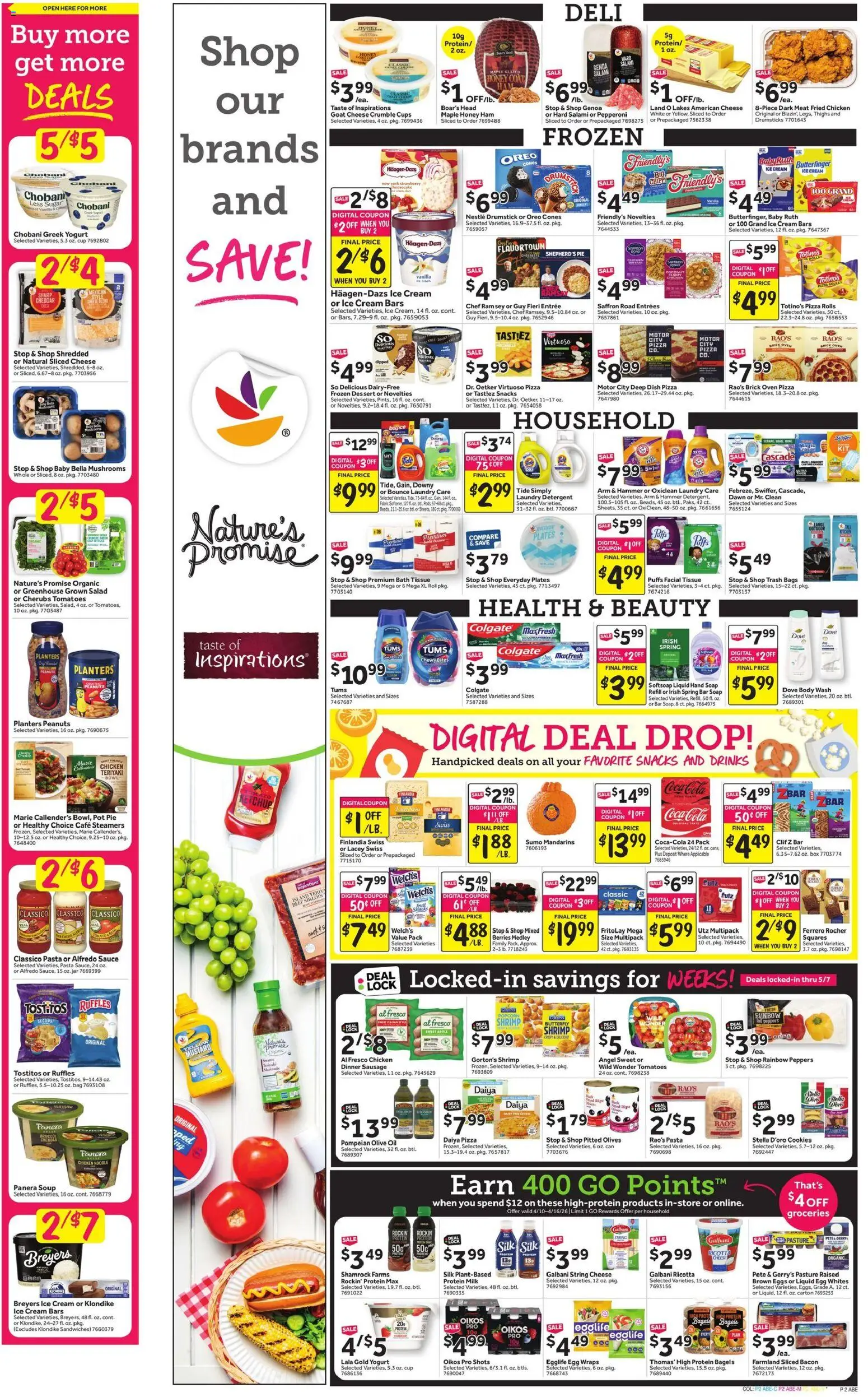 Stop & Shop Weekly Ad - valid from 10.04.2026 | Page: 3