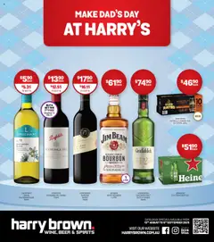 Preview of Harry Brown Catalogue QLD - valid from 13.08.2025