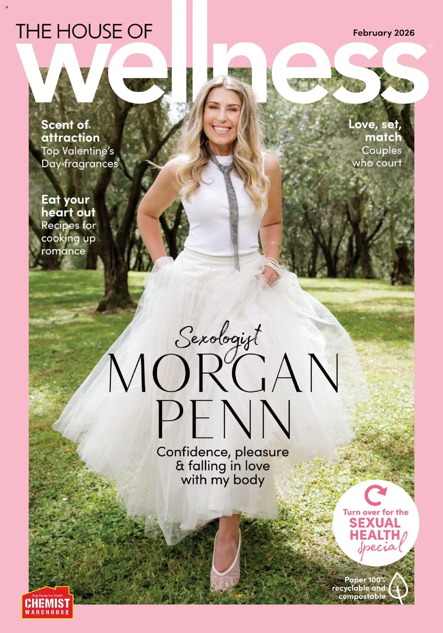 Chemist Warehouse catalogue from 29.01.2026 | Page: 1