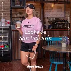 Vista previa de Dportenis catálogo, nuevo folleto de la tienda, válido en México a partir del 09.02.2026
