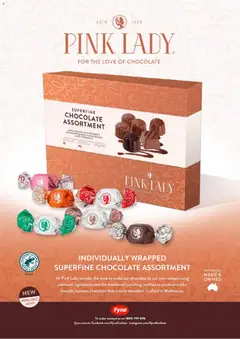 Preview of Drakes E-Mag - valid from 04.03.2026 | Page: 27 | Products: Cocoa, Chocolate