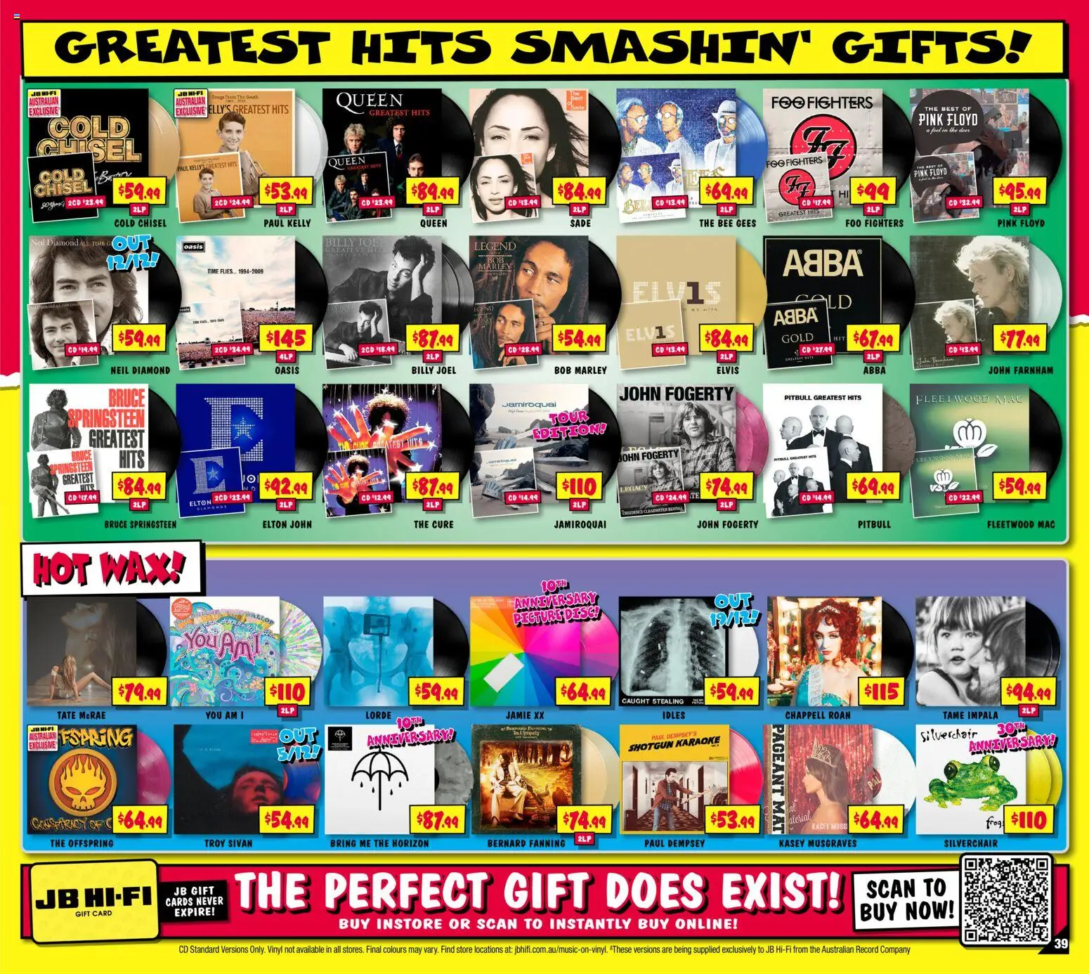 JB Hi-Fi catalogue - valid from 04.12.2025 | Page: 39 | Products: Diamond, Picture