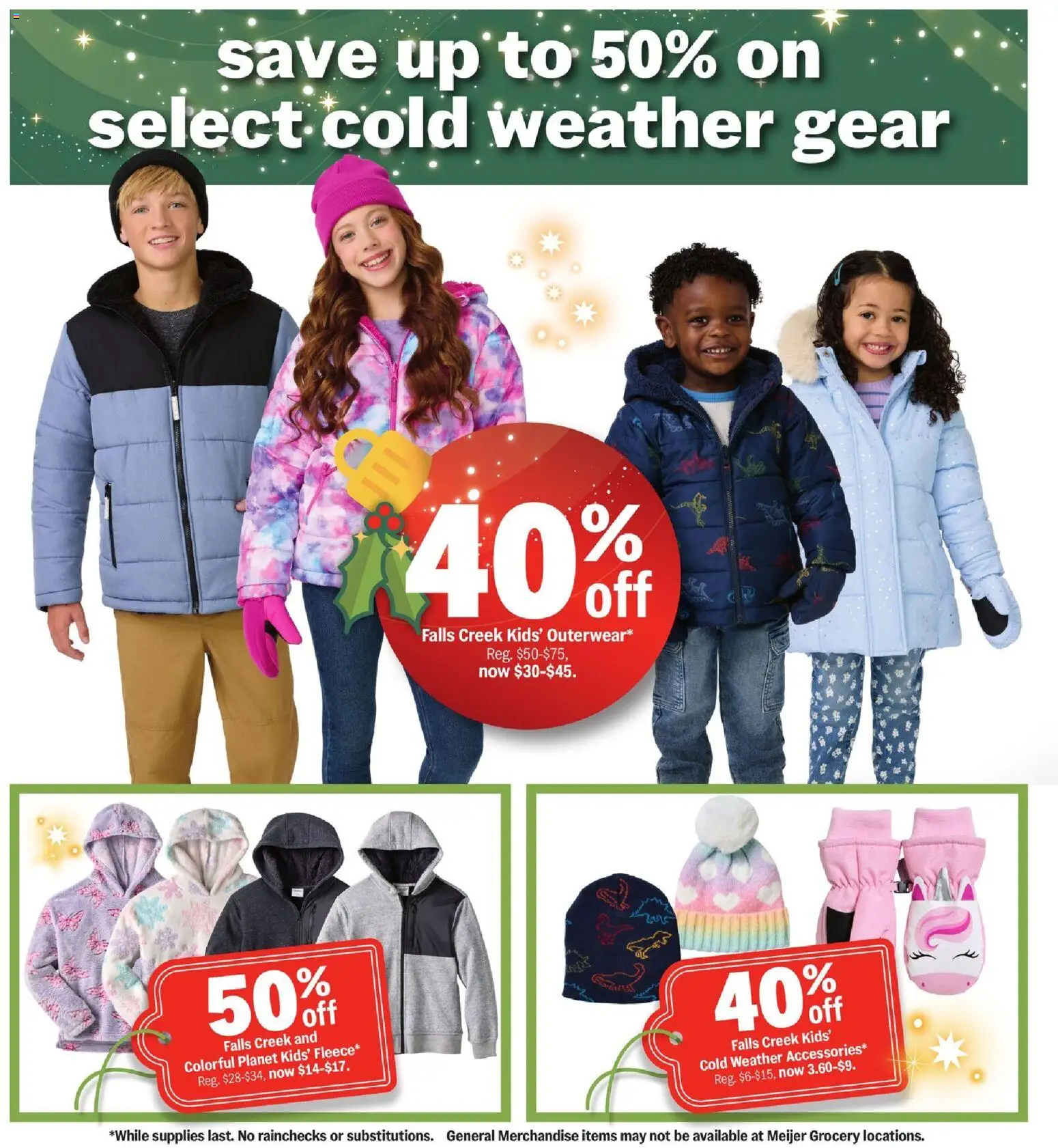 Meijer Holidays Deals - valid from 10.12.2025 | Page: 18