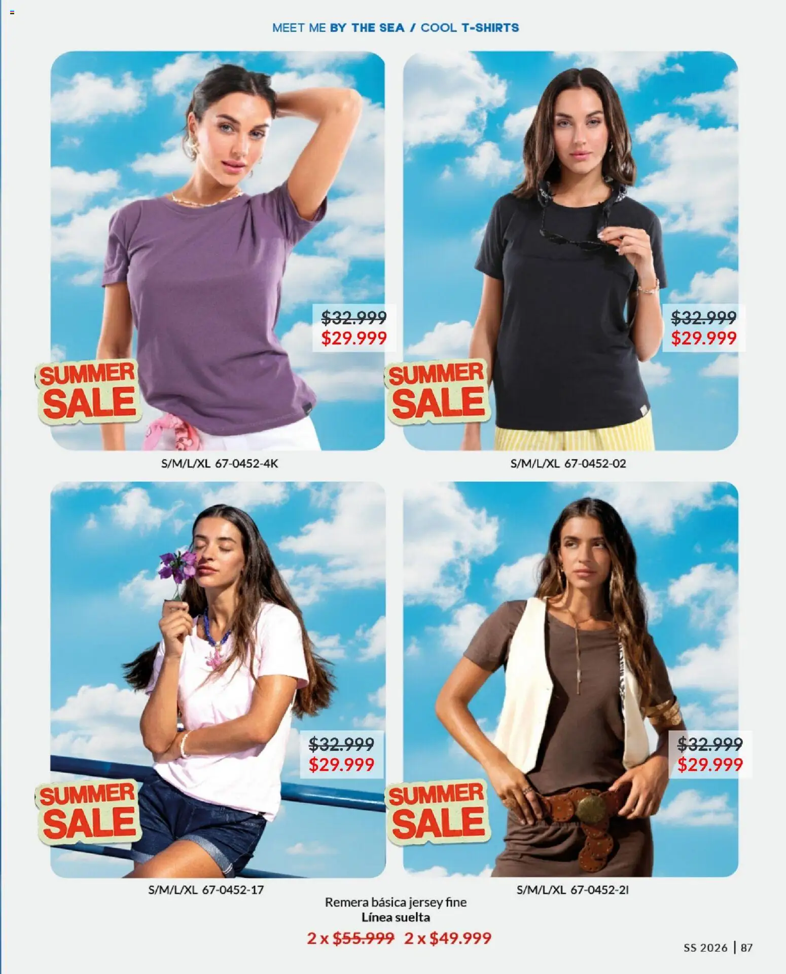 Vitnik - Folleto │ válido desde el 01.01.2026 | Página: 87 | Productos: Remera