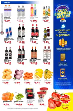Encarte Assaí Atacadista - AP - Pré-Visualização do folheto da loja Assaí Atacadista, válido de 27.10.2025 | Página: 5