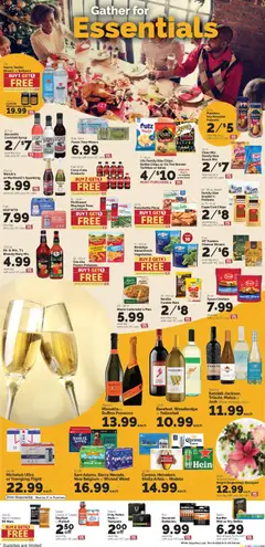 Preview of Harris Teeter weekly ads valid from 26.12.2025 | Page: 3