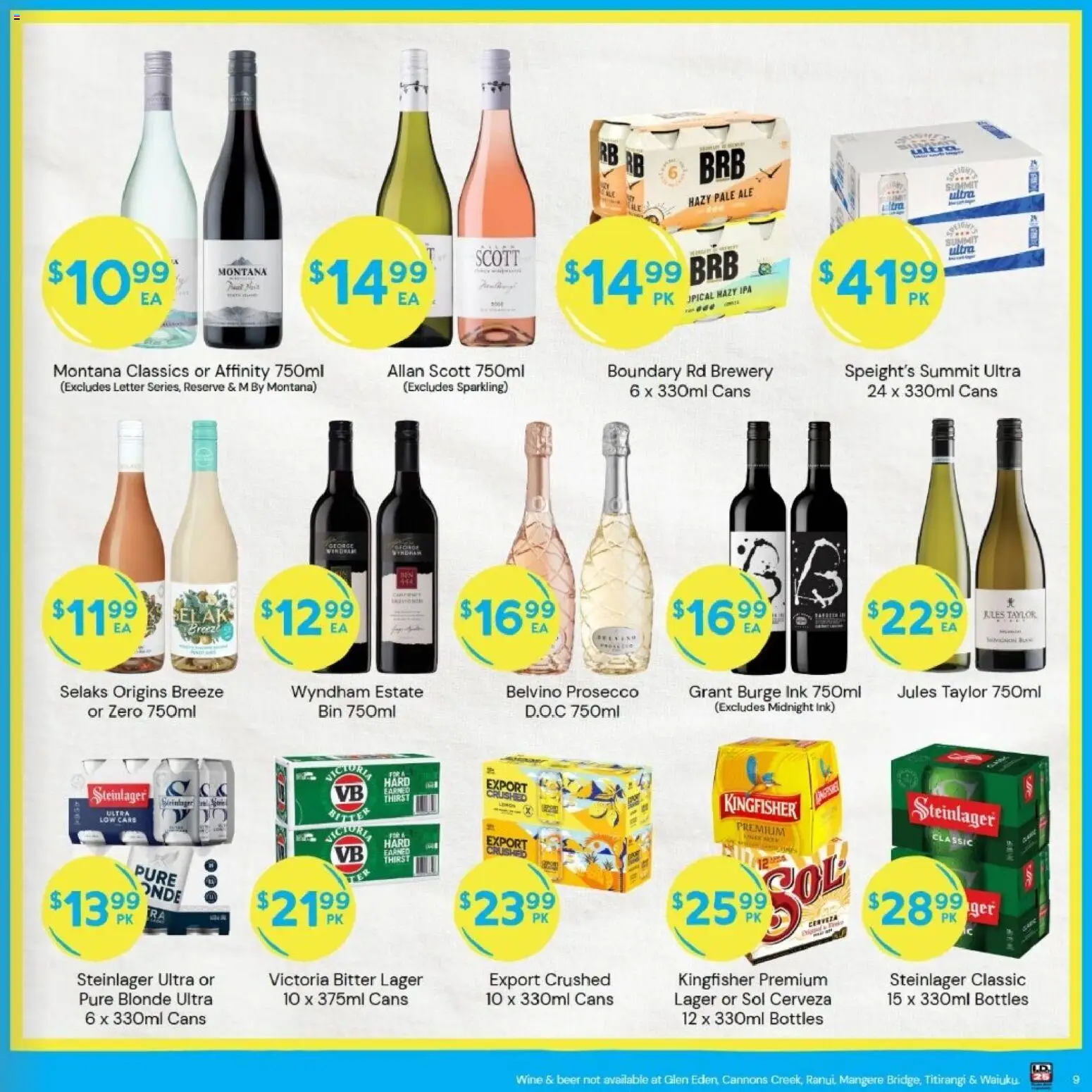 FreshChoice catalogue from 16.02.2026 | Page: 9