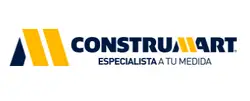 Logo de Construmart