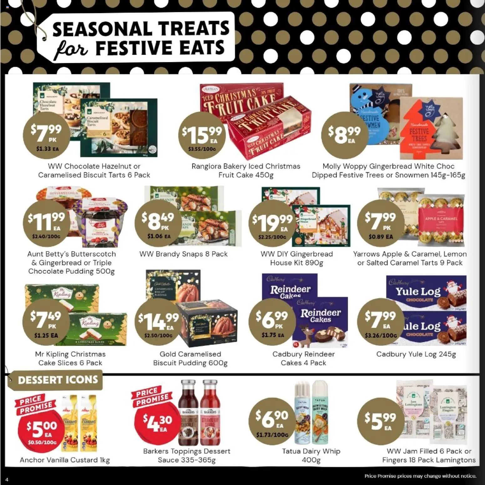 FreshChoice catalogue from 22.12.2025 | Page: 4