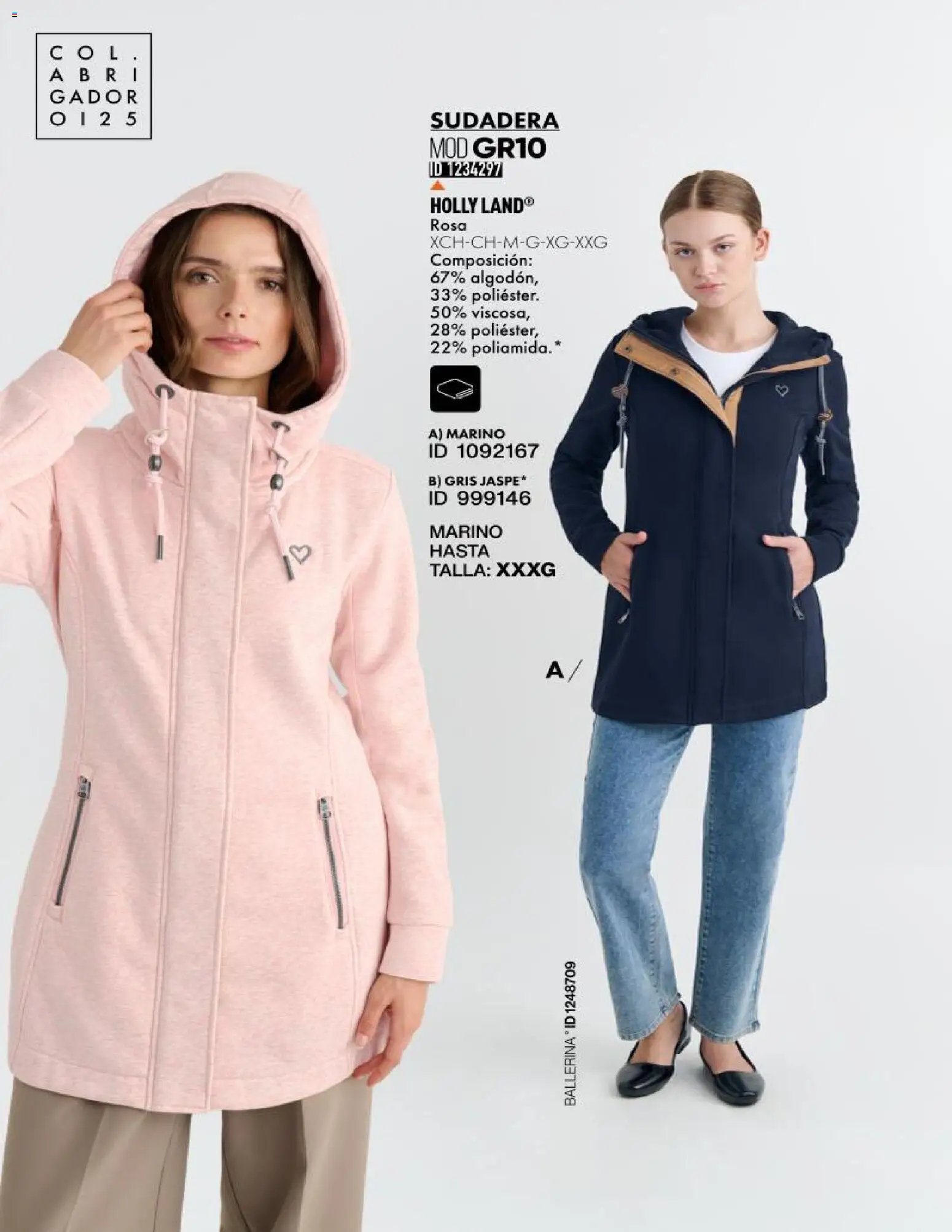 Nuevas ofertas de Price Shoes válidas en toda la República Mexicana desde el 11.11.2025. ¡Encuentra las mejores ofertas en Price Shoes catálogo ! | Página: 260 | Productos: Sudadera