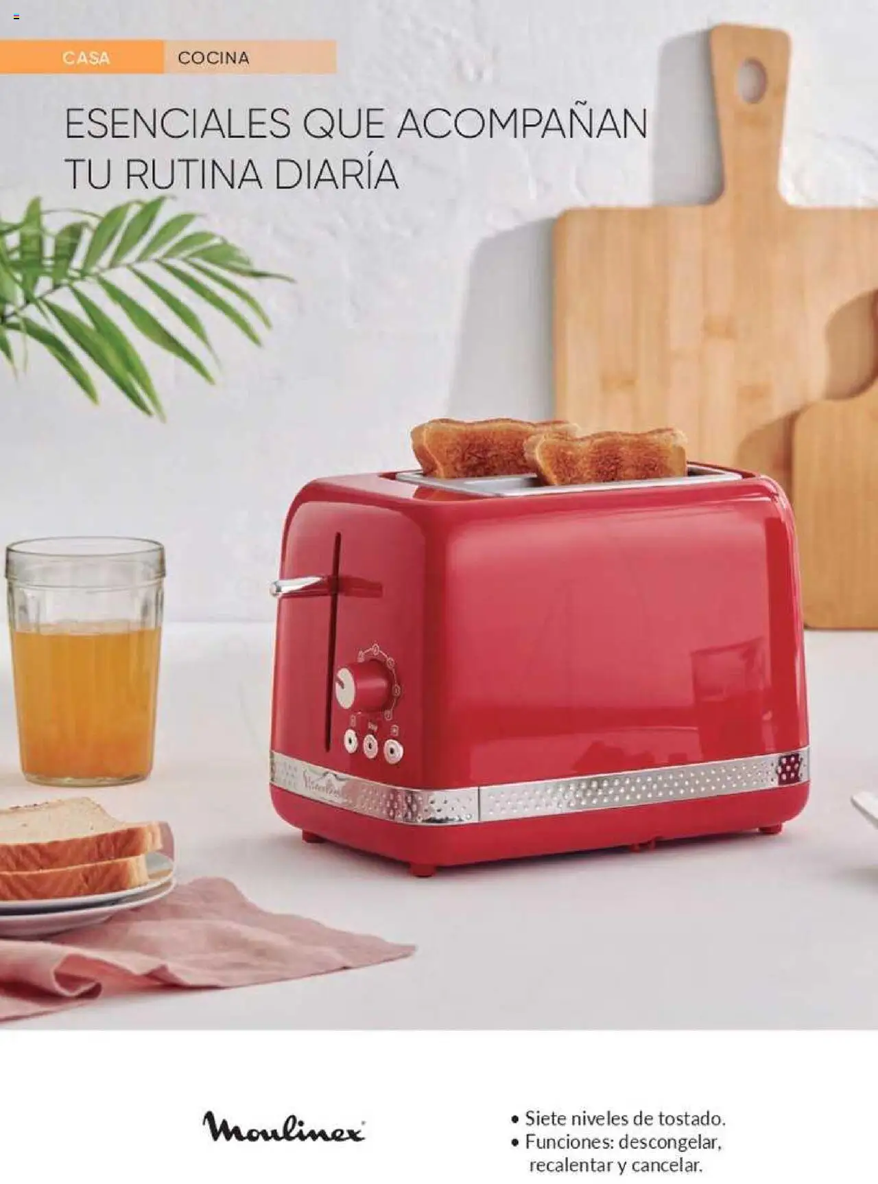 Catálogo AVON Fashion & Home │ válido desde el 08.07.2025 | Página: 19 | Productos: Cocina