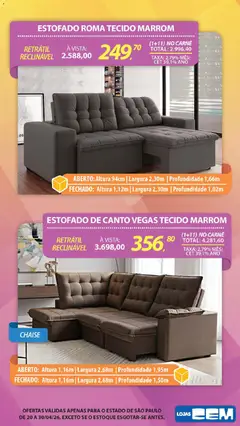 Lojas Cem - Ofertas atuais - Pré-Visualização do folheto da loja Lojas Cem, válido de 20.04.2026 | Página: 92