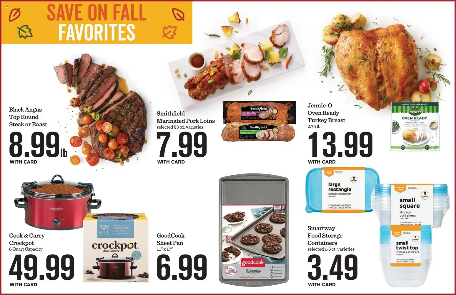 Mariano's Weekly Ad - valid from 29.10.2025 | Page: 11
