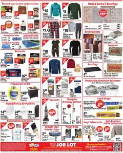 Preview of Ocean State Job Lot weekly ads valid from 09.10.2025 | Page: 3